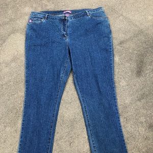 Woman Within Natural Fit Jeans